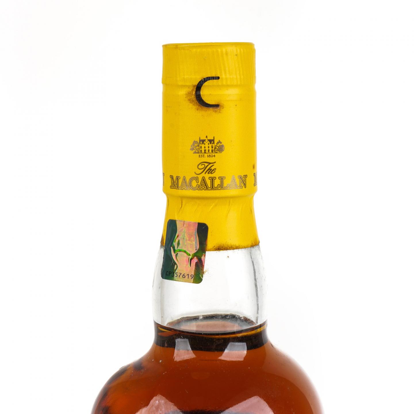 麦卡伦 2017 Edition No.3 700ml