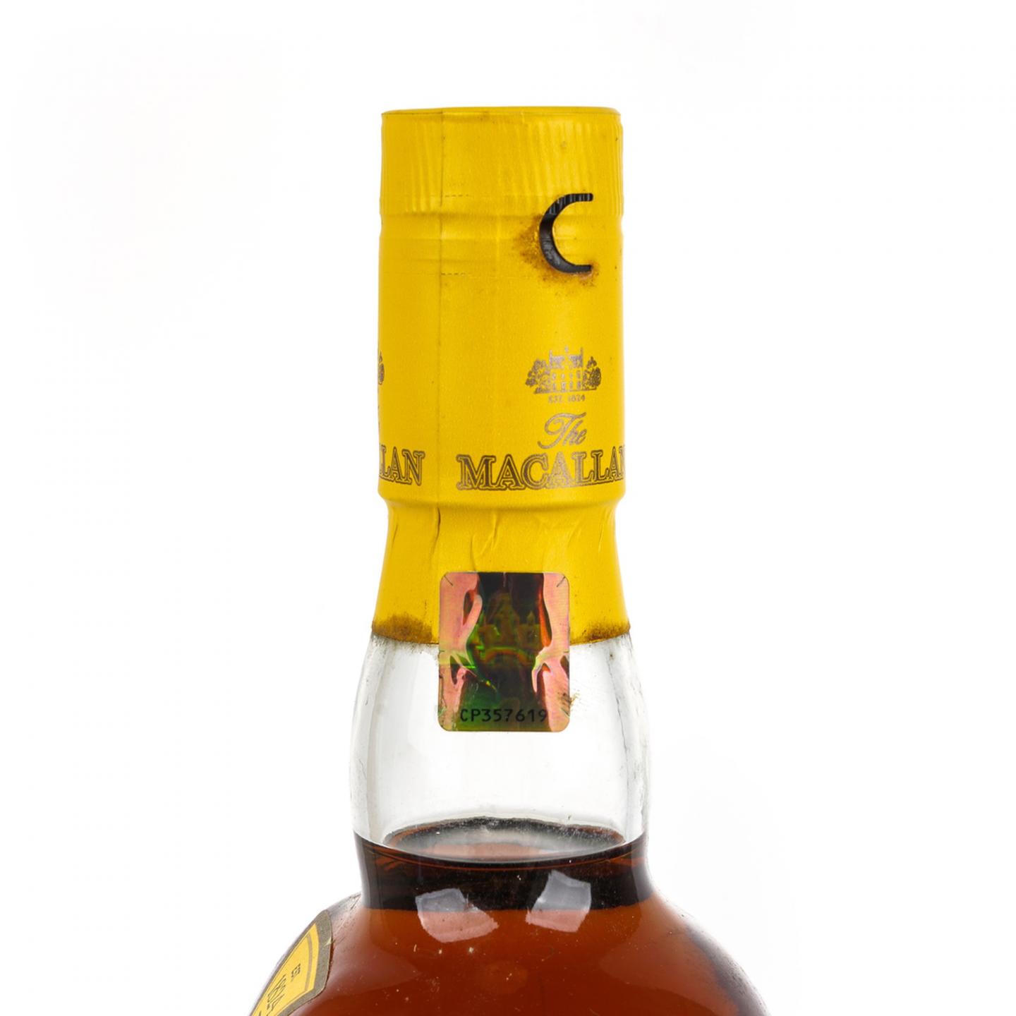 麦卡伦 2017 Edition No.3 700ml