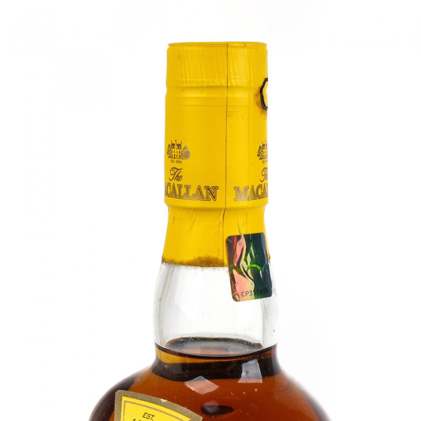 麦卡伦 2017 Edition No.3 700ml
