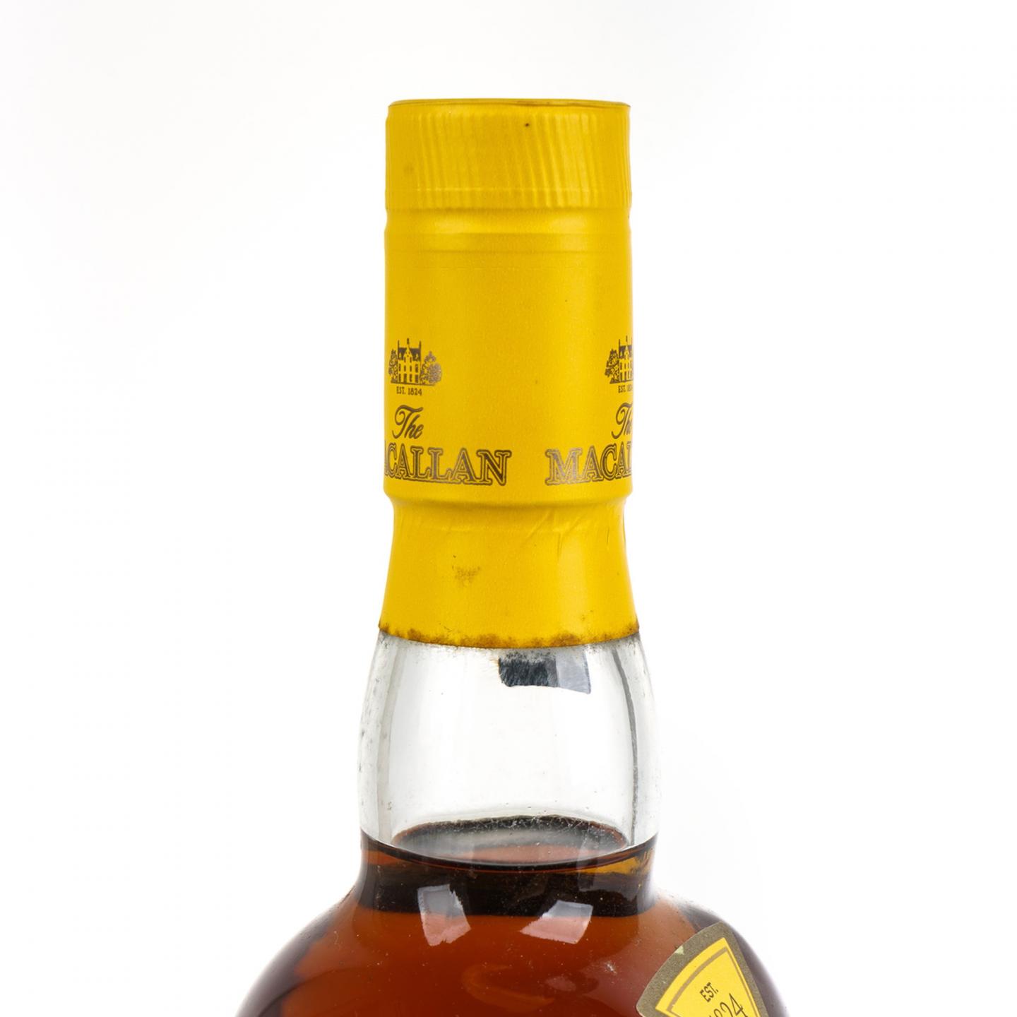 麦卡伦 2017 Edition No.3 700ml