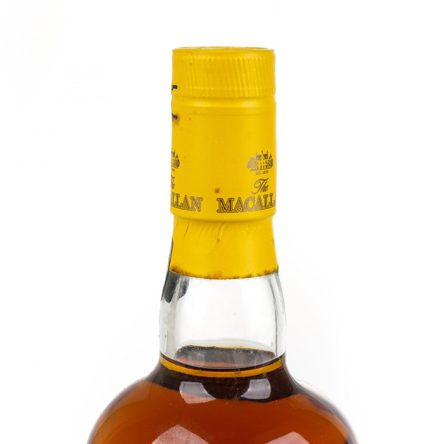 麦卡伦 2017 Edition No.3 700ml