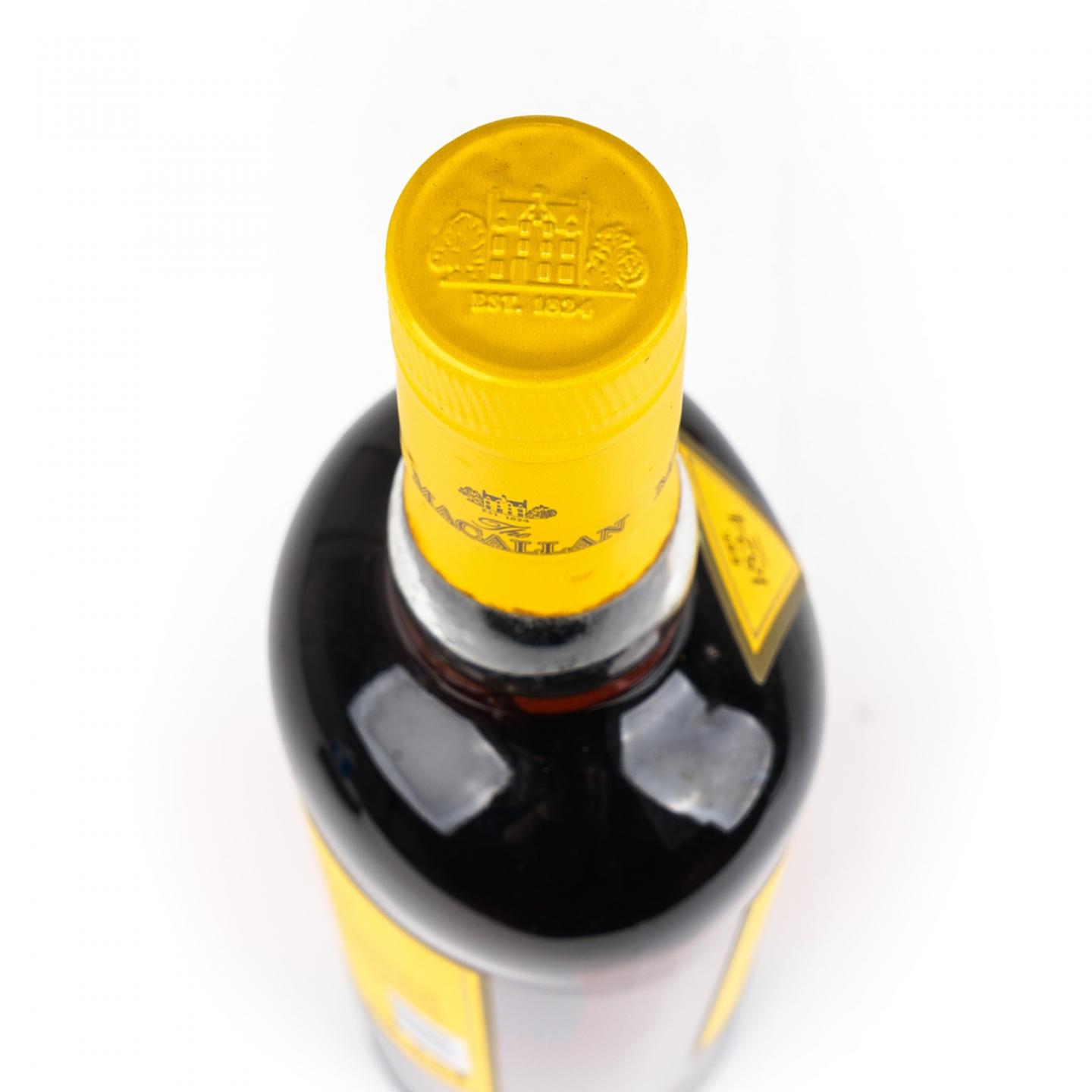 麦卡伦 2017 Edition No.3 700ml