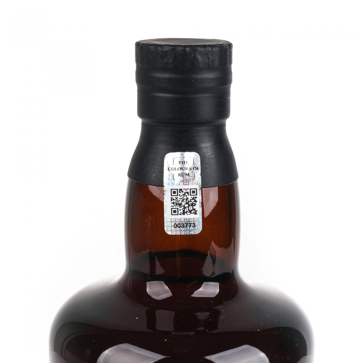 Caroni 25年 1997-2022 特立尼达 朗姆酒 Edition No.2