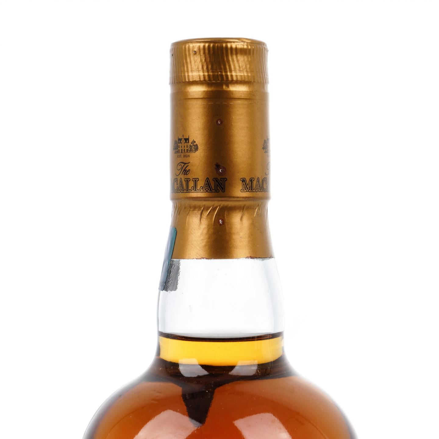 麦卡伦 12年 2014 雪莉桶 行货 700ml