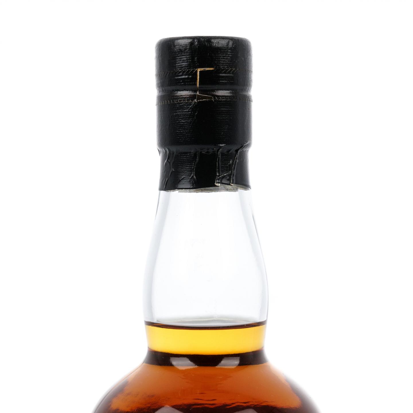 羽生 1990-2013 Whisky Live 2013