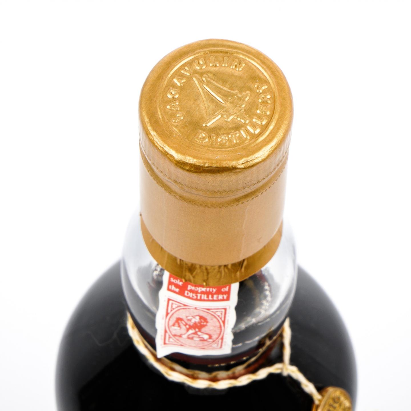 乐加维林 25年 2016 酒厂200周年纪念