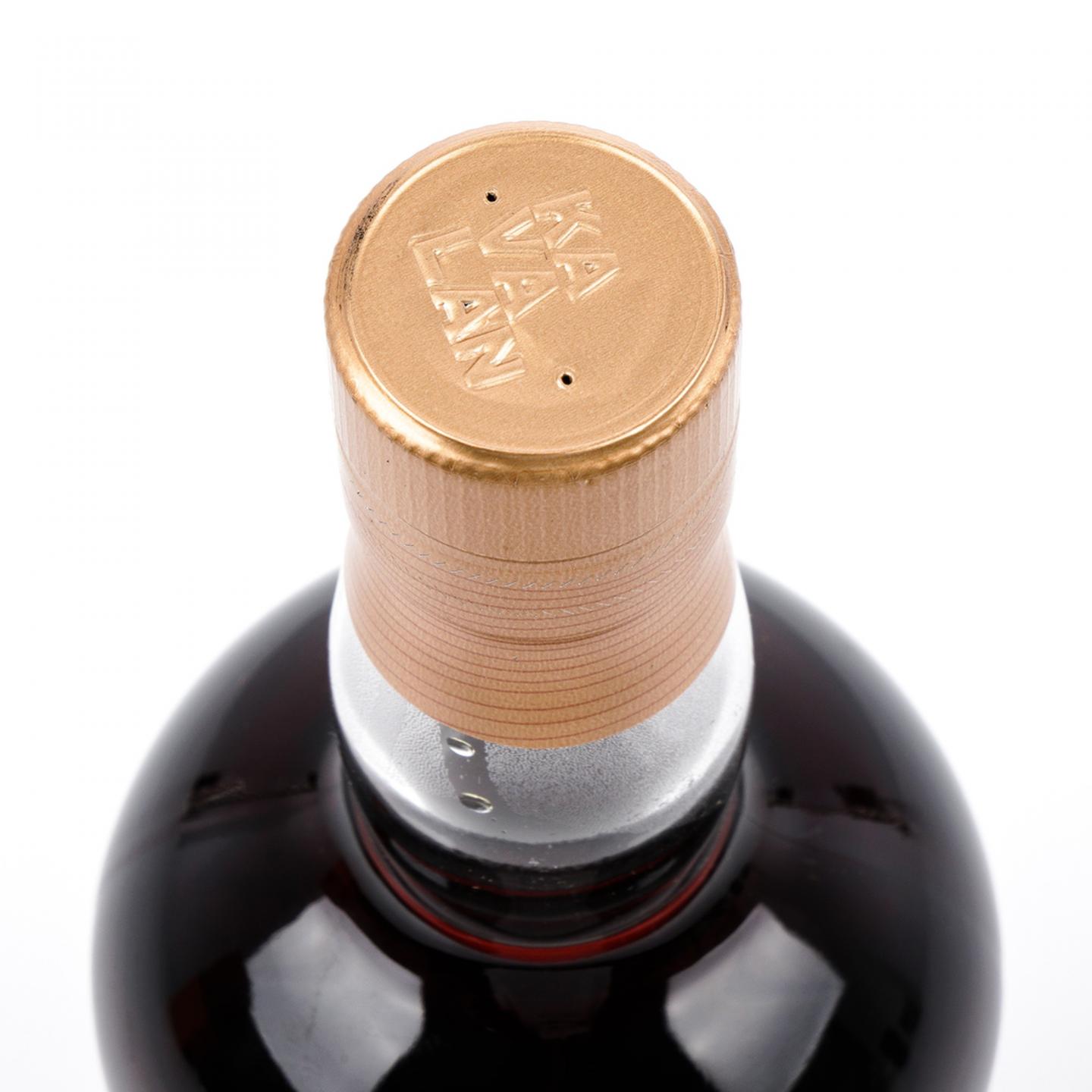 噶玛兰 16年 2024 橡木桶威士忌原酒 VIRGIN OAK 单桶桶强 750ml