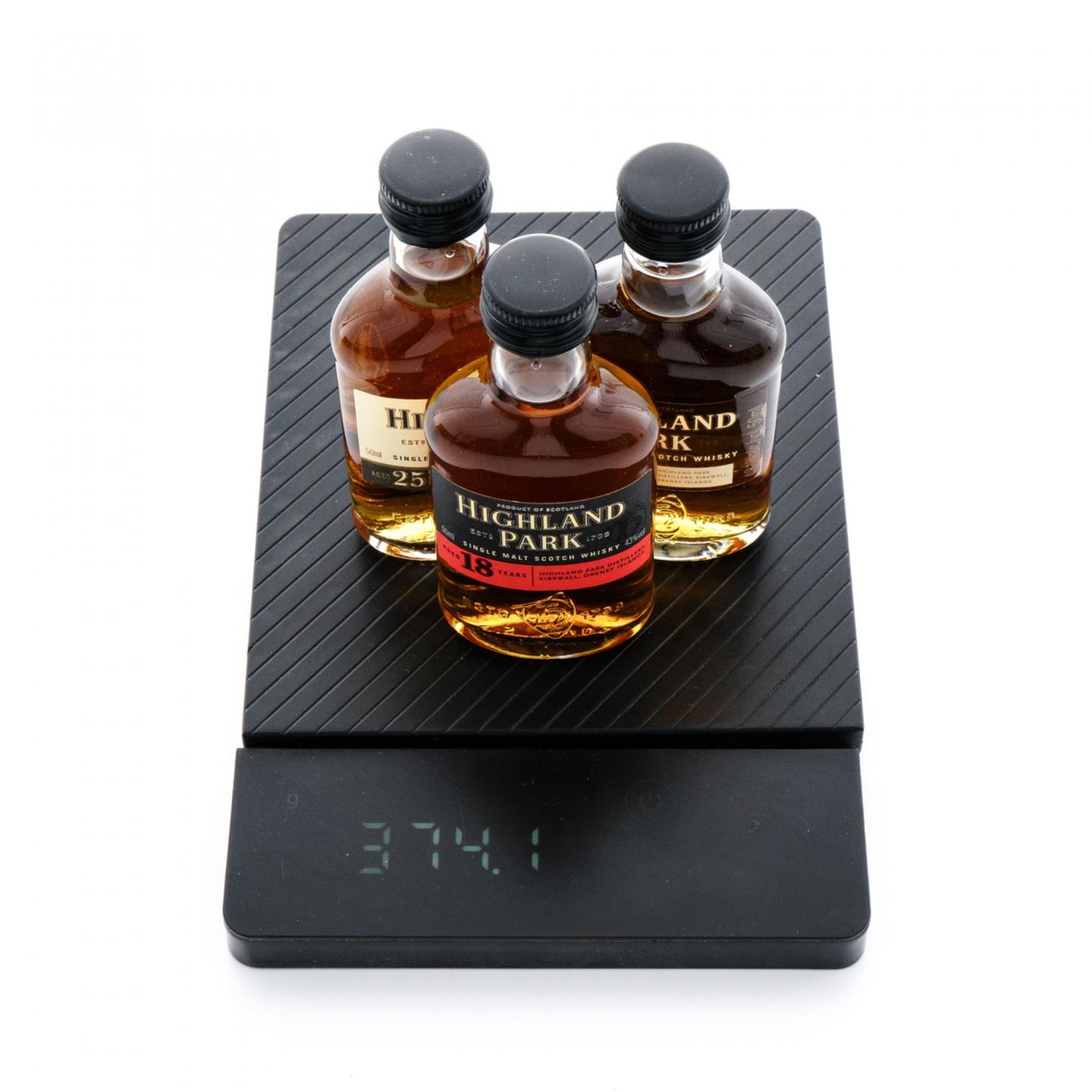 【酒版】高原骑士 18/25/30年 年份品鉴礼盒 50ml*3瓶组