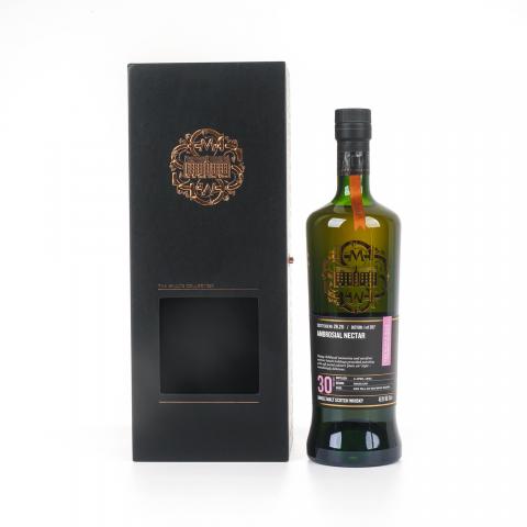 SMWS 26.211 克里尼利基 30年 1992 酒窖珍藏系列 美味花蜜