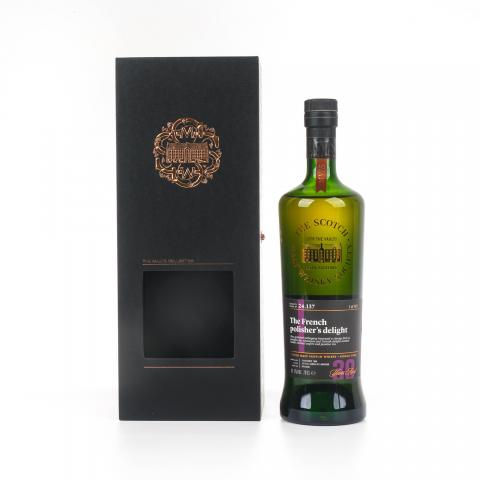 SMWS 24.137 麦卡伦 30年 1988