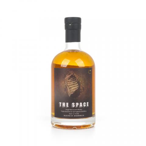 云顶 22年 1997-2019 单桶 Whisky Broker
