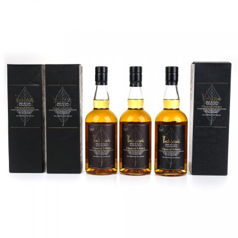 秩父 黑叶 Classical Edition 3瓶组*700ml