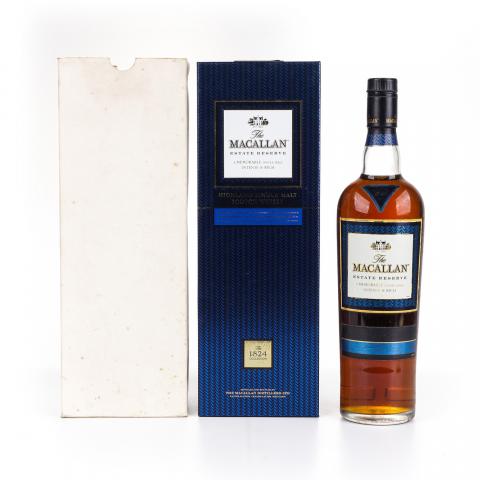 麦卡伦 1824 Estate Reserve 蓝标酒庄珍藏