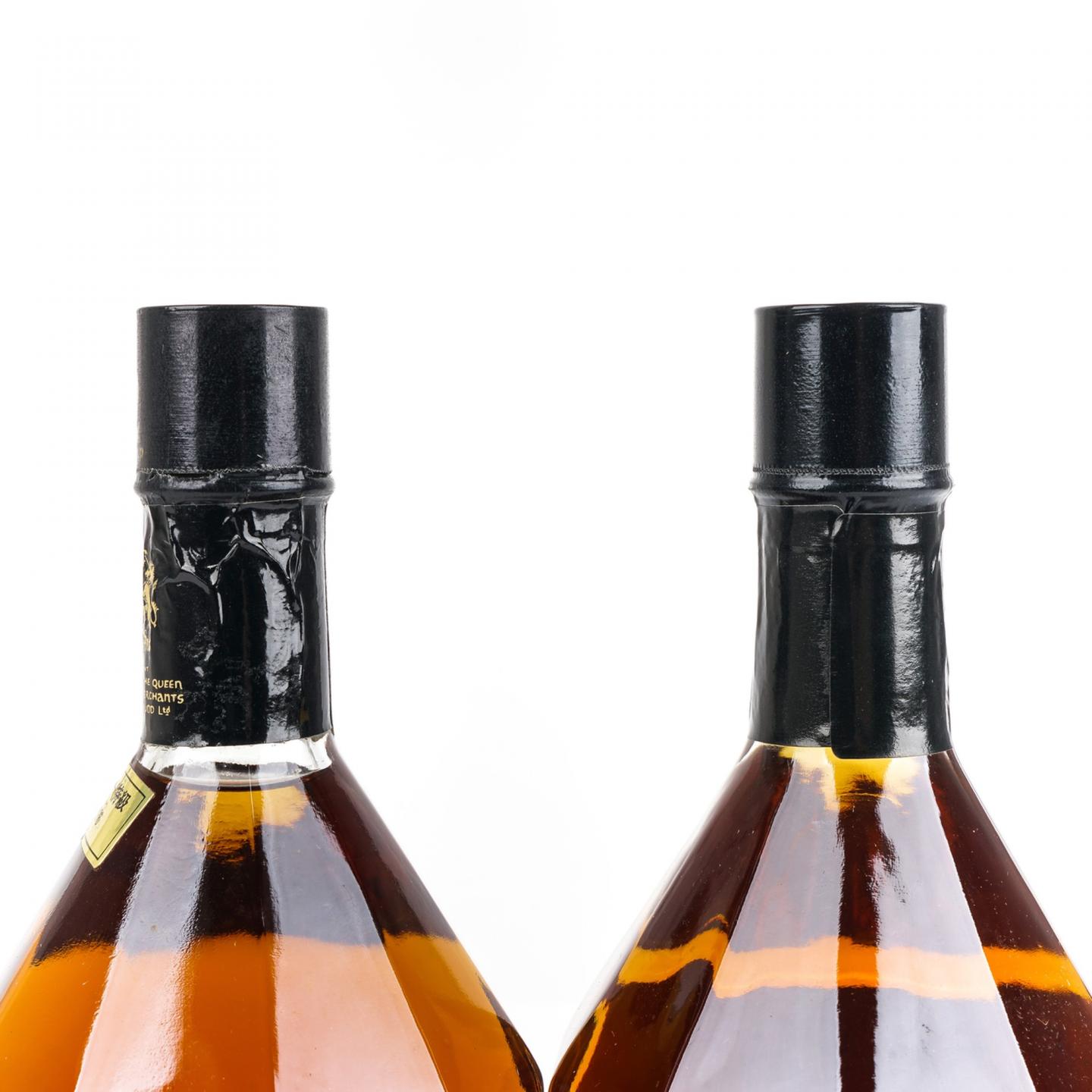 顺风 12年 金标 老版调和 BBR 750ml*2瓶组