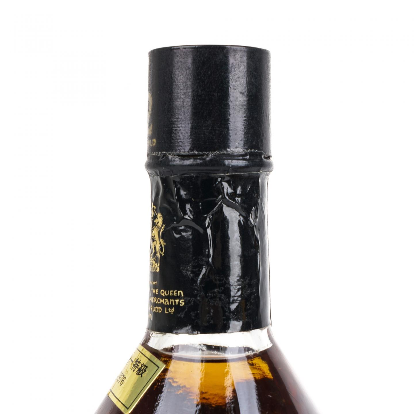 顺风 12年 金标 老版调和 BBR 750ml*2瓶组