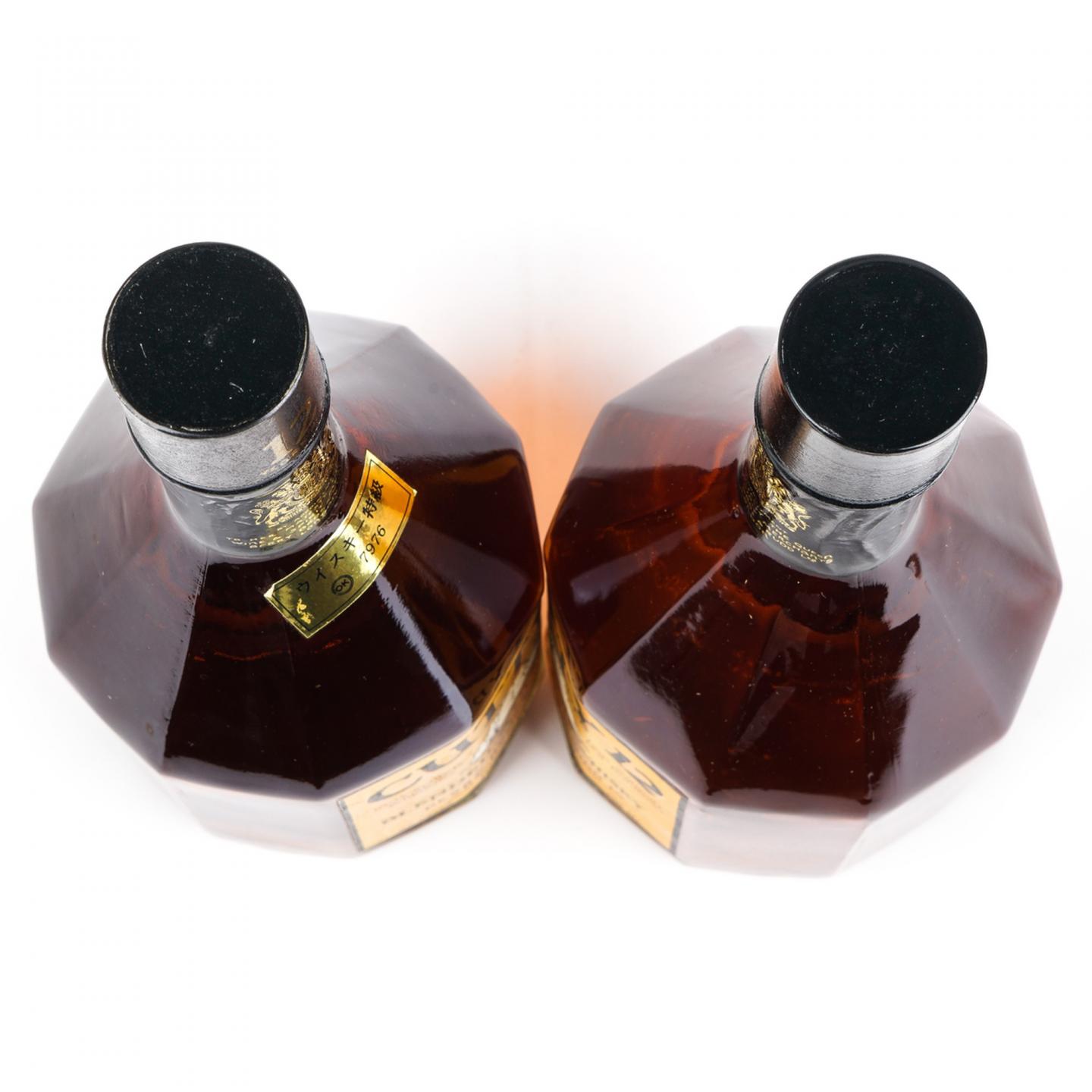 顺风 12年 金标 老版调和 BBR 750ml*2瓶组