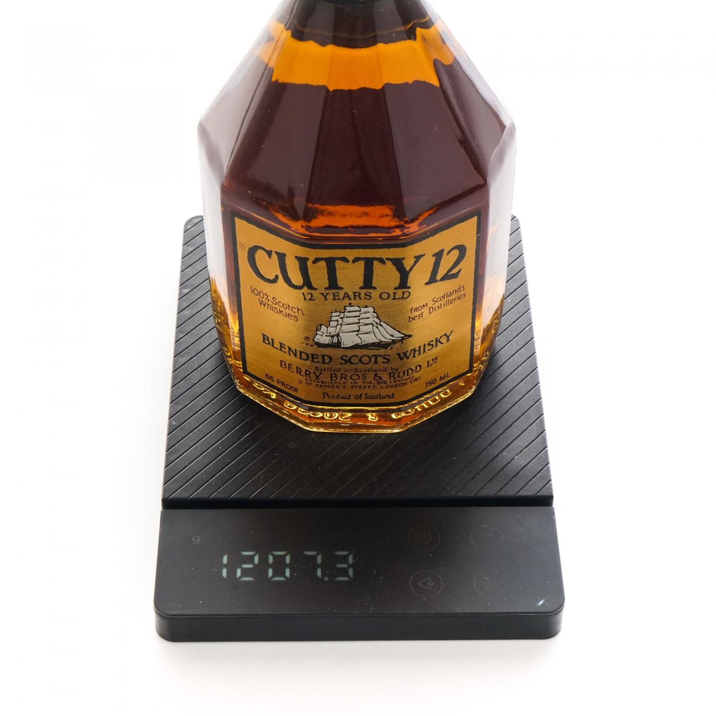 顺风 12年 金标 老版调和 BBR 750ml*2瓶组