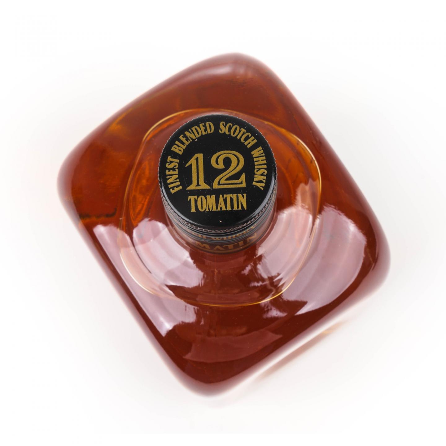 汤马丁 12年 750ml
