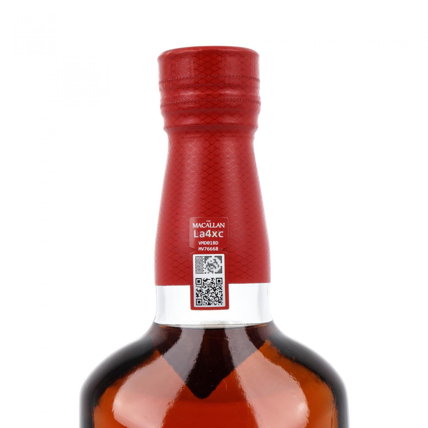 麦卡伦 12年 110 Proof 雪莉桶 750ml