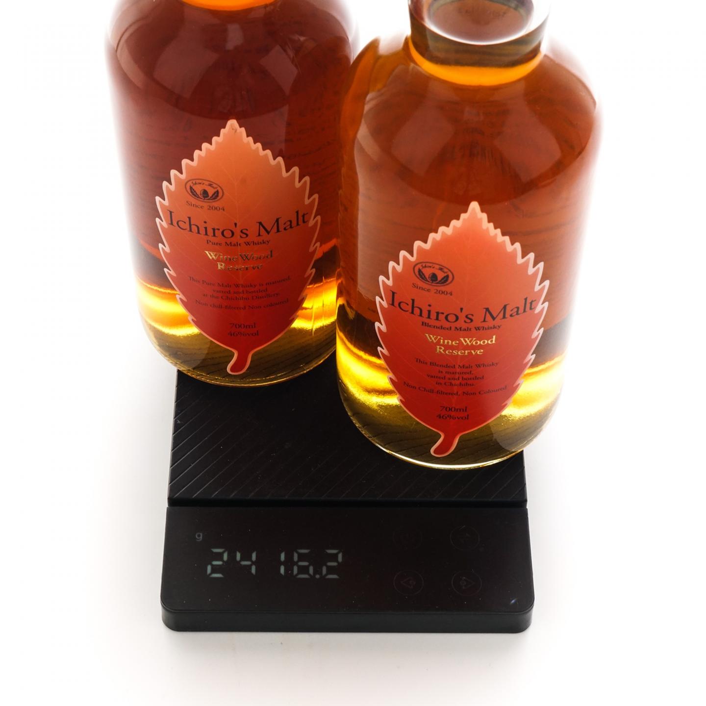 秩父 红叶 红酒桶珍藏 2瓶组