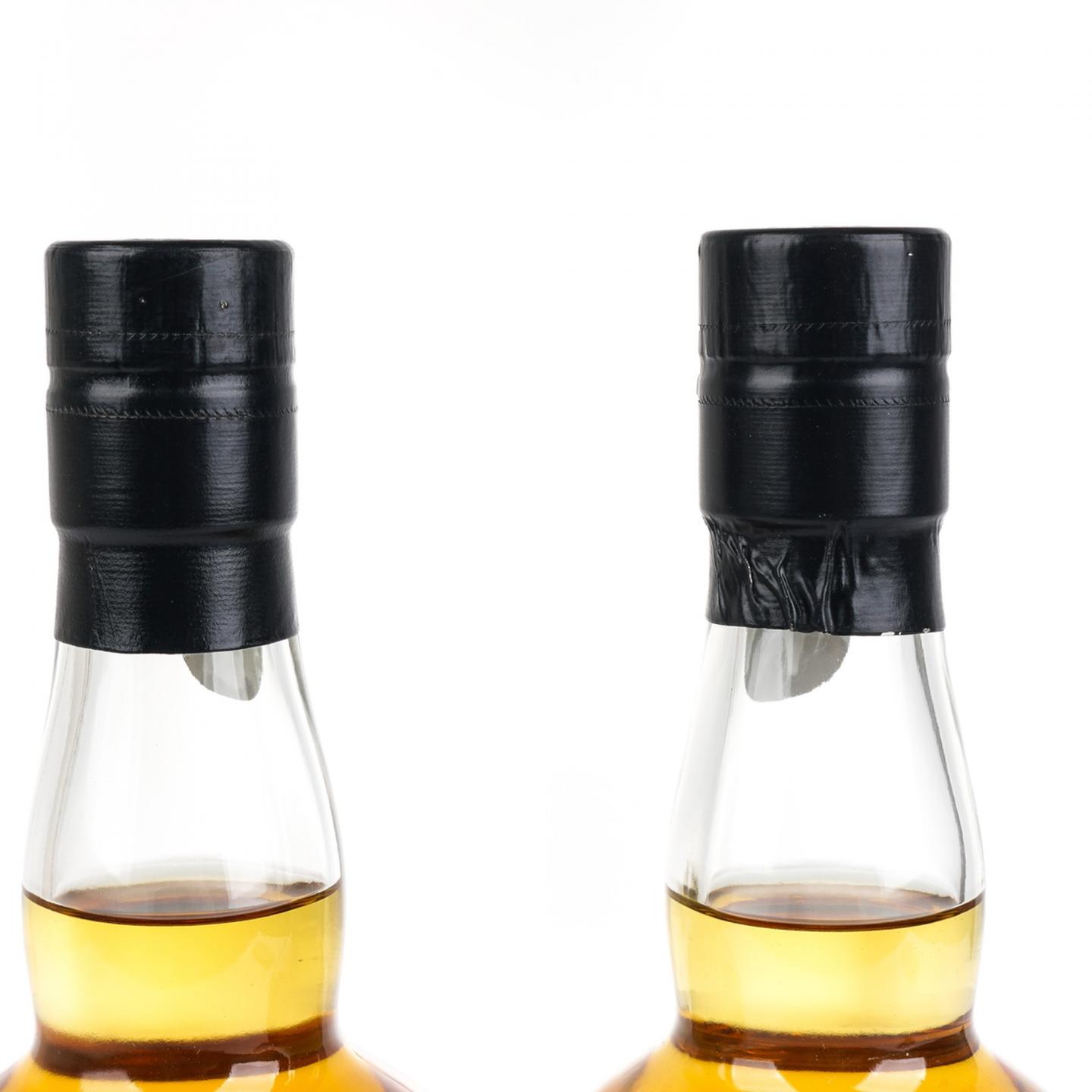秩父 蓝叶 Ichiro's Malt & Grain 世界调和威士忌 2瓶组