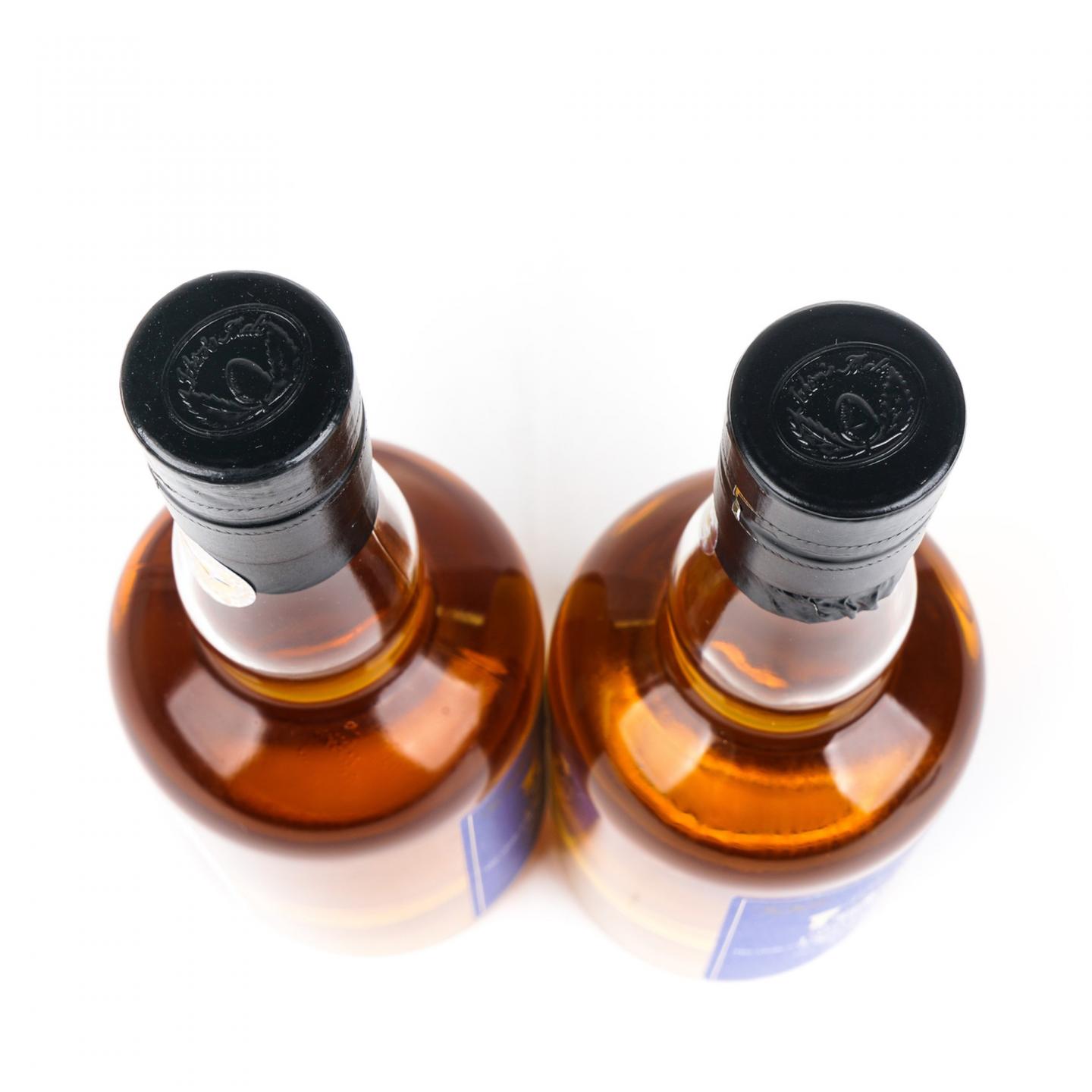 秩父 蓝叶 Ichiro's Malt & Grain 世界调和威士忌 2瓶组