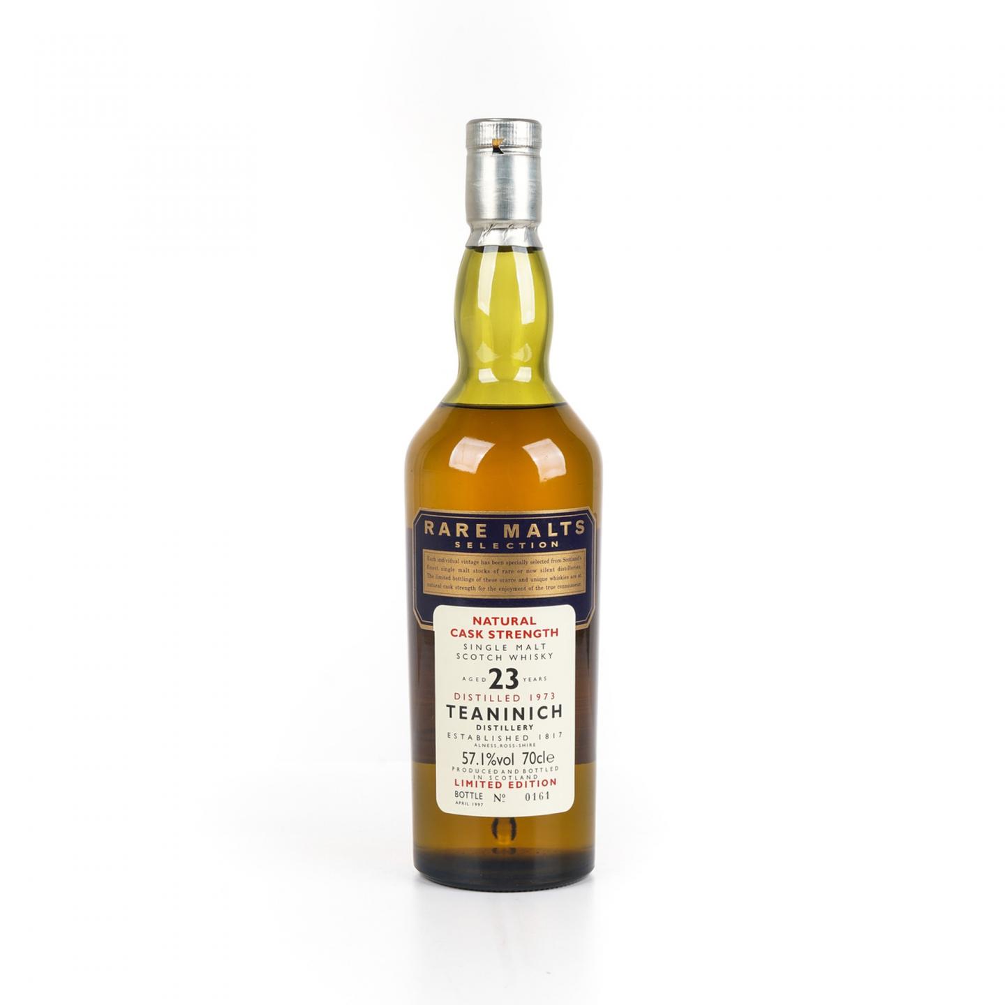 第林可 23年 1973-1997 RMS 桶强