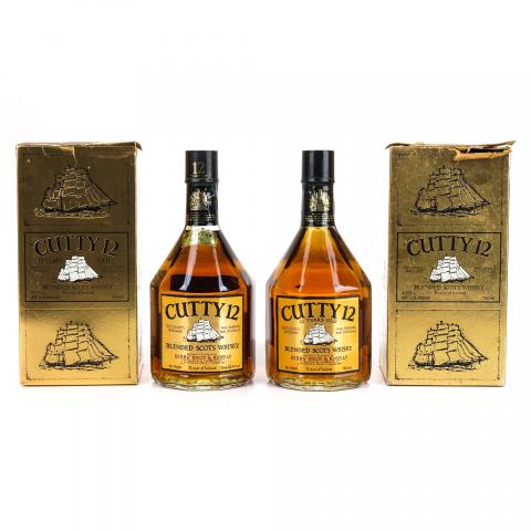 顺风 12年 金标 老版调和 BBR 750ml*2瓶组