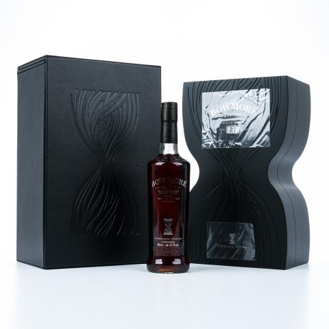 波摩 27年 时光永恒 Timeless Series 行货 52.7%