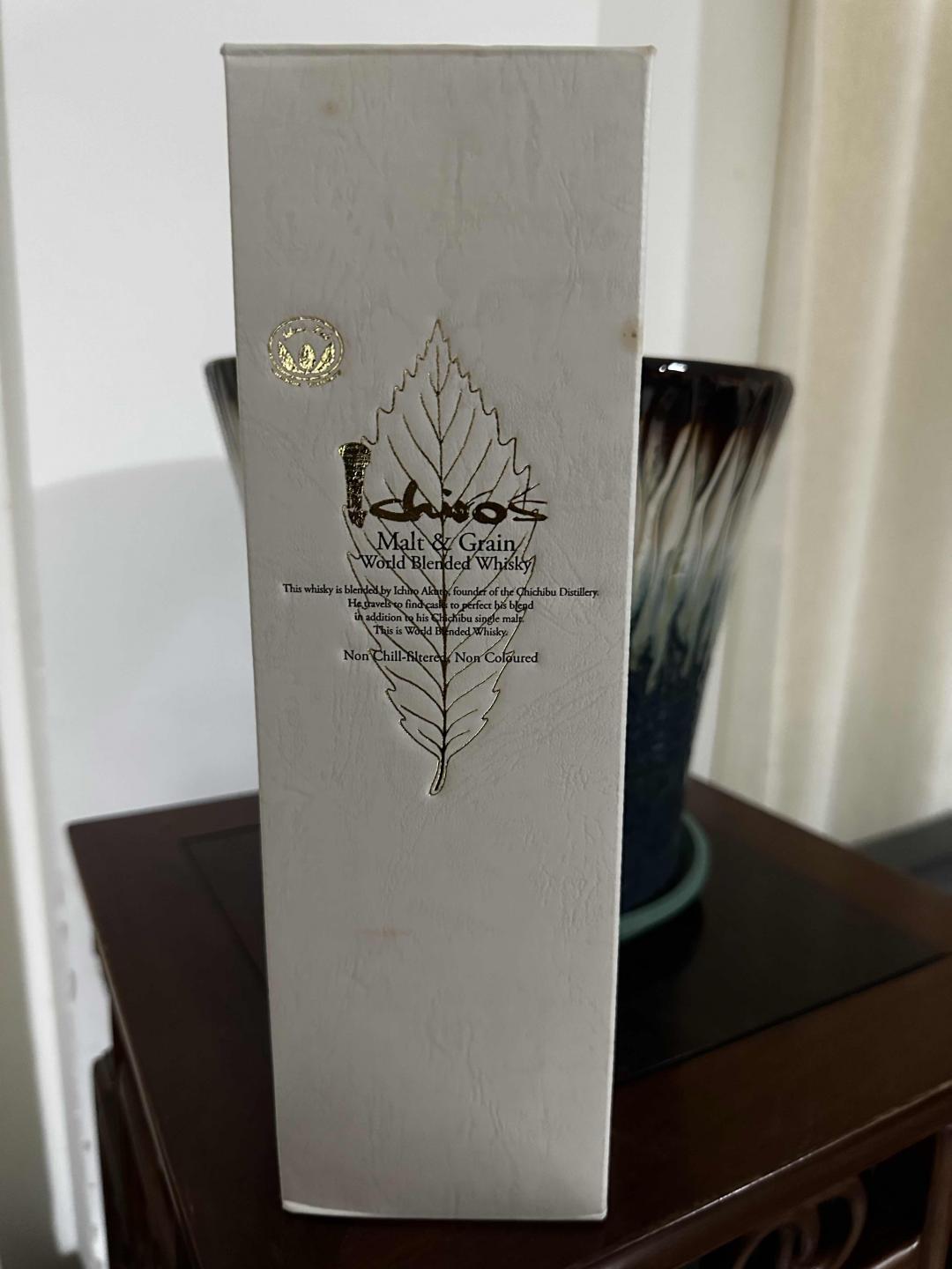 【绝版停产靓酒】秩父 白叶