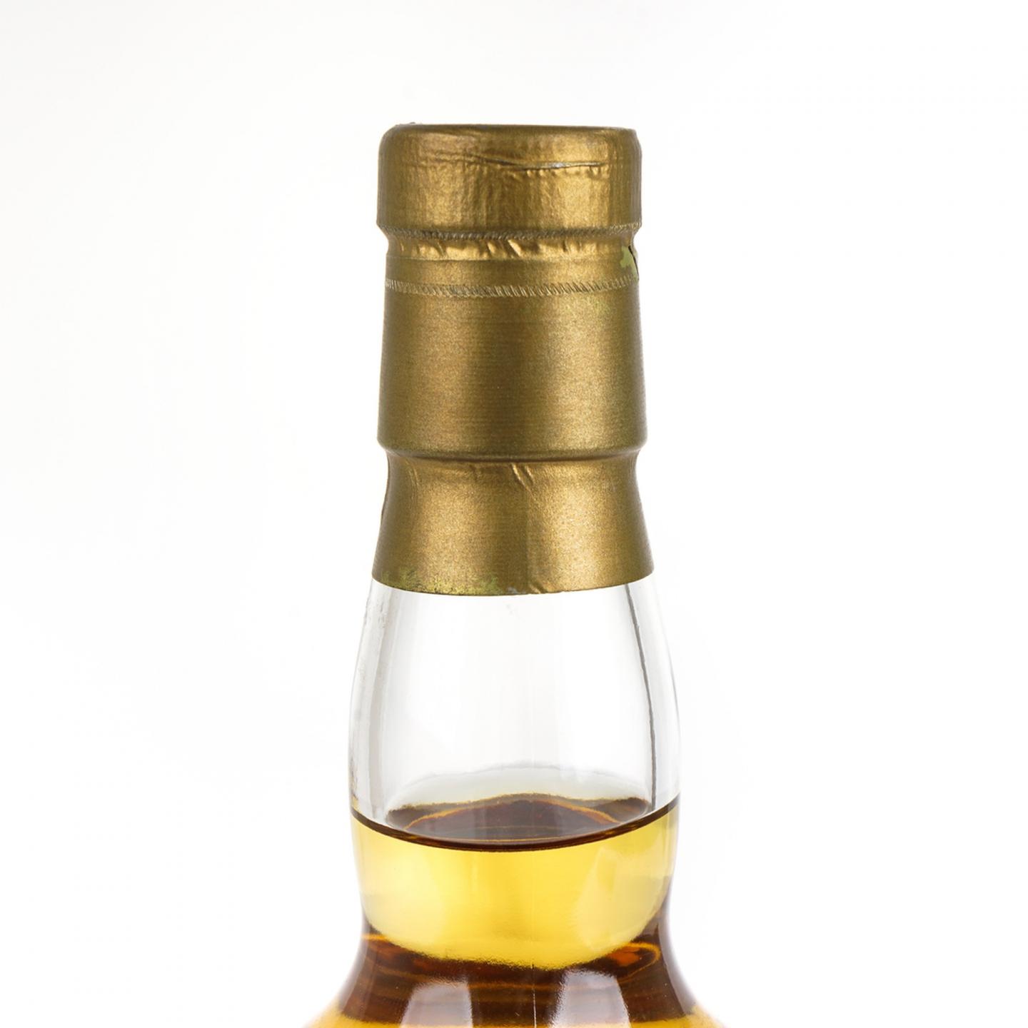 Kingsbury's Glenlivet 17年 朗姆桶收尾