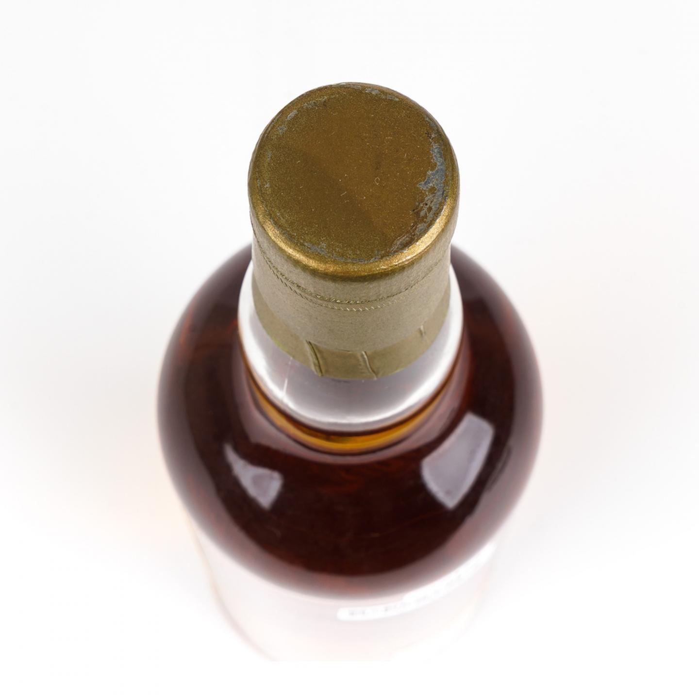 Kingsbury's Glenlivet 17年 朗姆桶收尾
