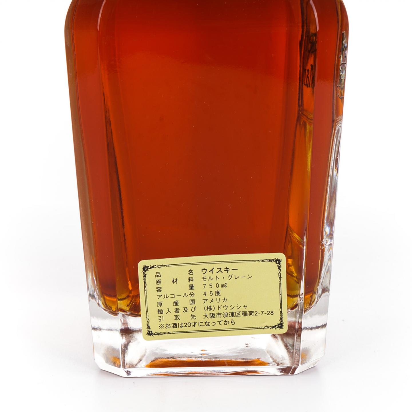 美格 Gold Wax VIP 肯塔基纯波本威士忌 750ml