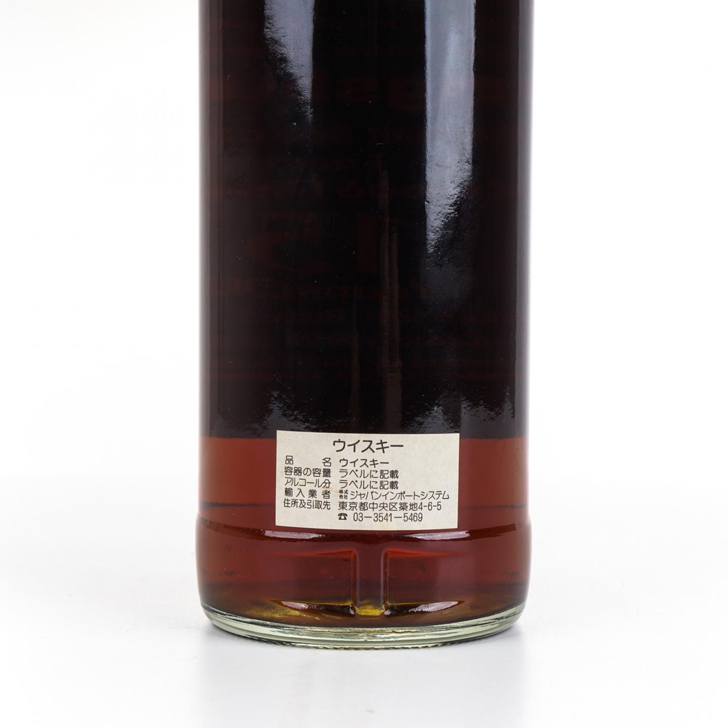 林可伍德 15年 1991-2007 Kingsbury's