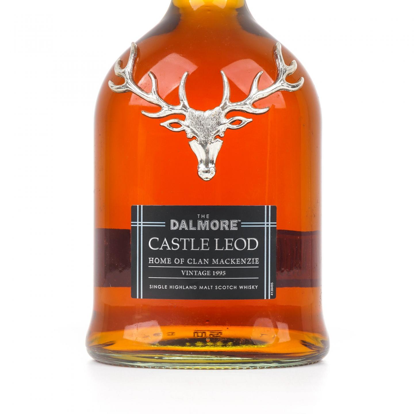 达尔摩 1995 Castle Leod