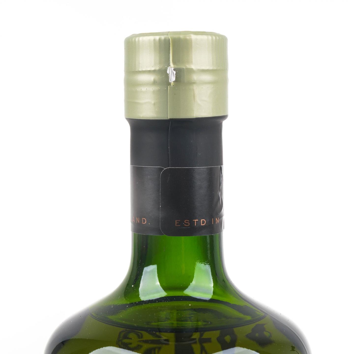 SMWS 4.282 高原骑士 10年 2011-2021