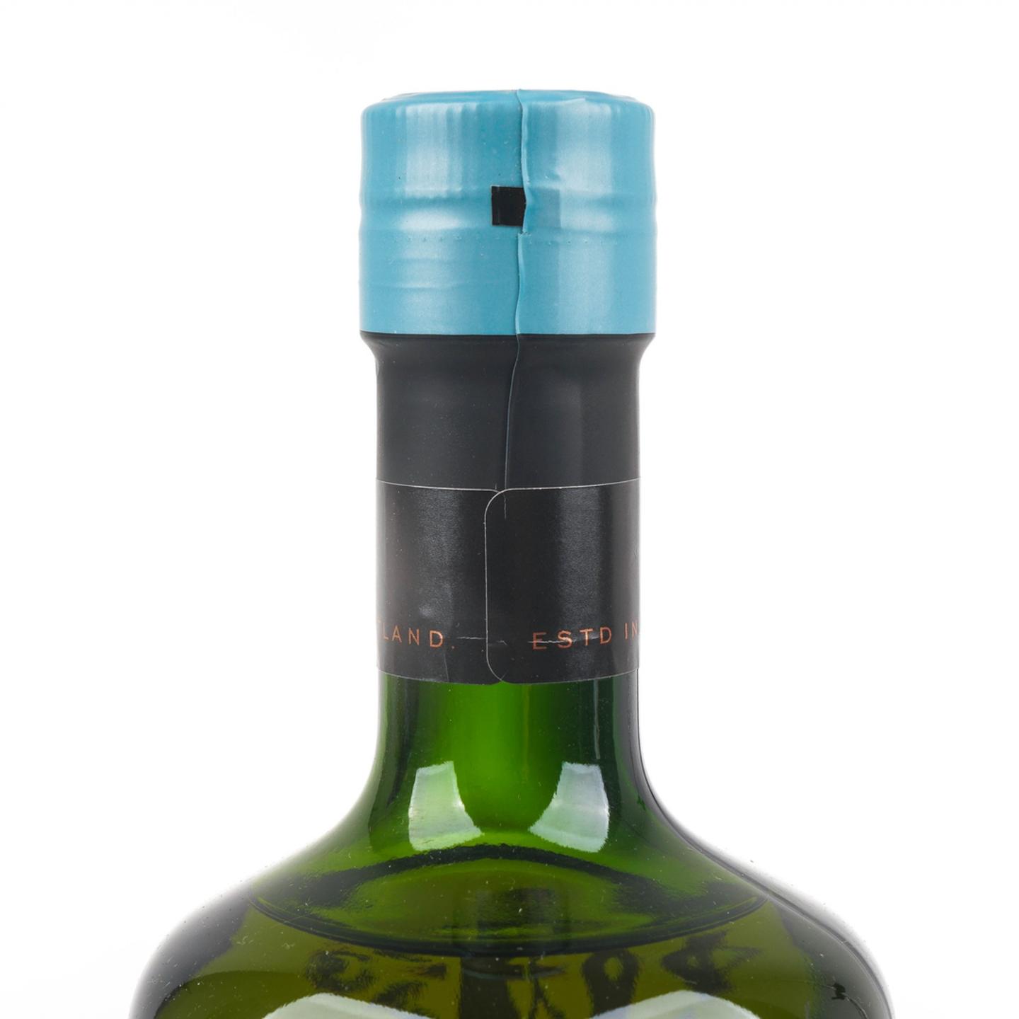 SMWS 72.104 弥尔顿达夫 11年 2009 波本桶