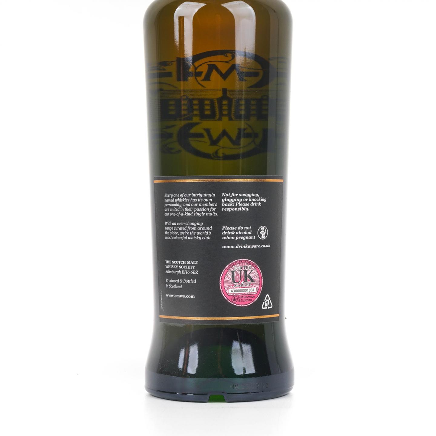 SMWS 9.271 格兰冠 27年 1996 