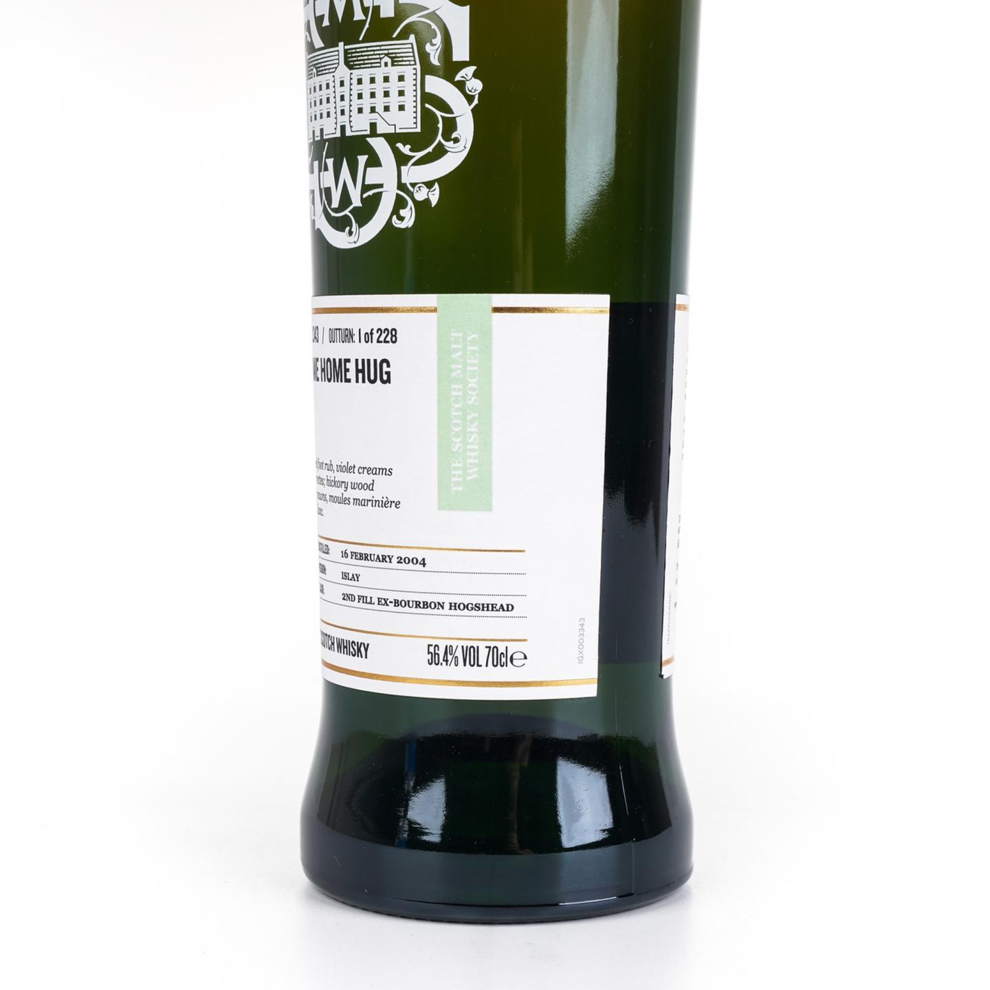 SMWS 3.343 波摩 18年 2004