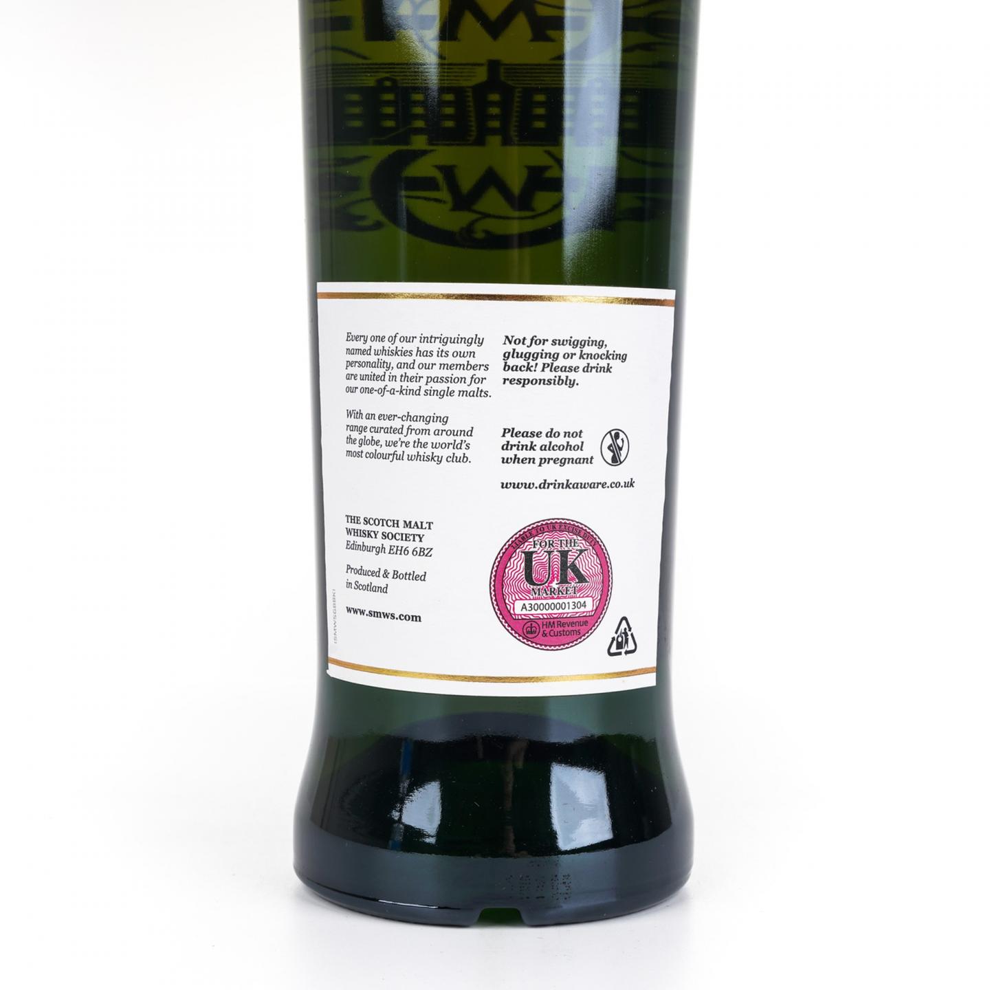 SMWS 3.343 波摩 18年 2004