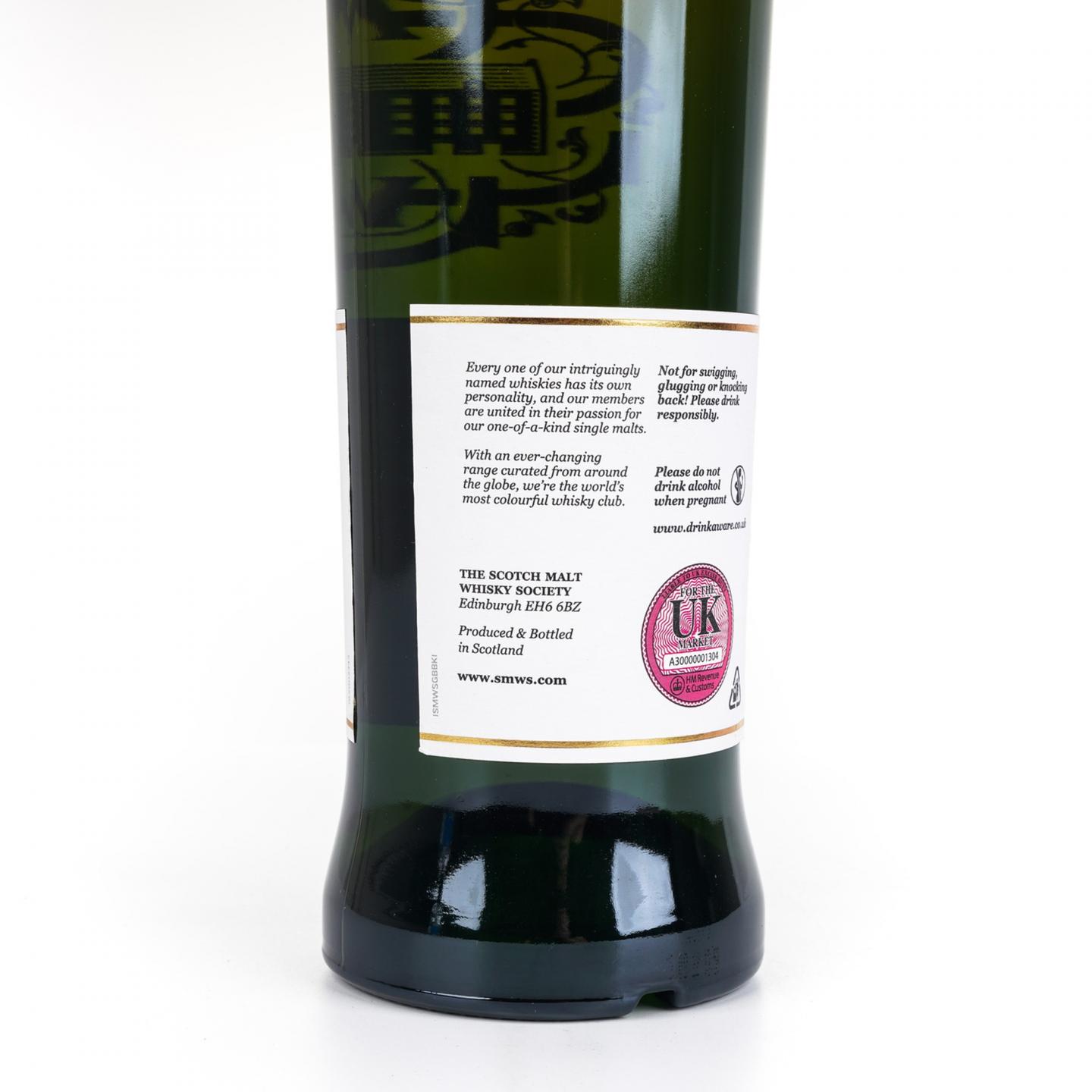 SMWS 3.343 波摩 18年 2004
