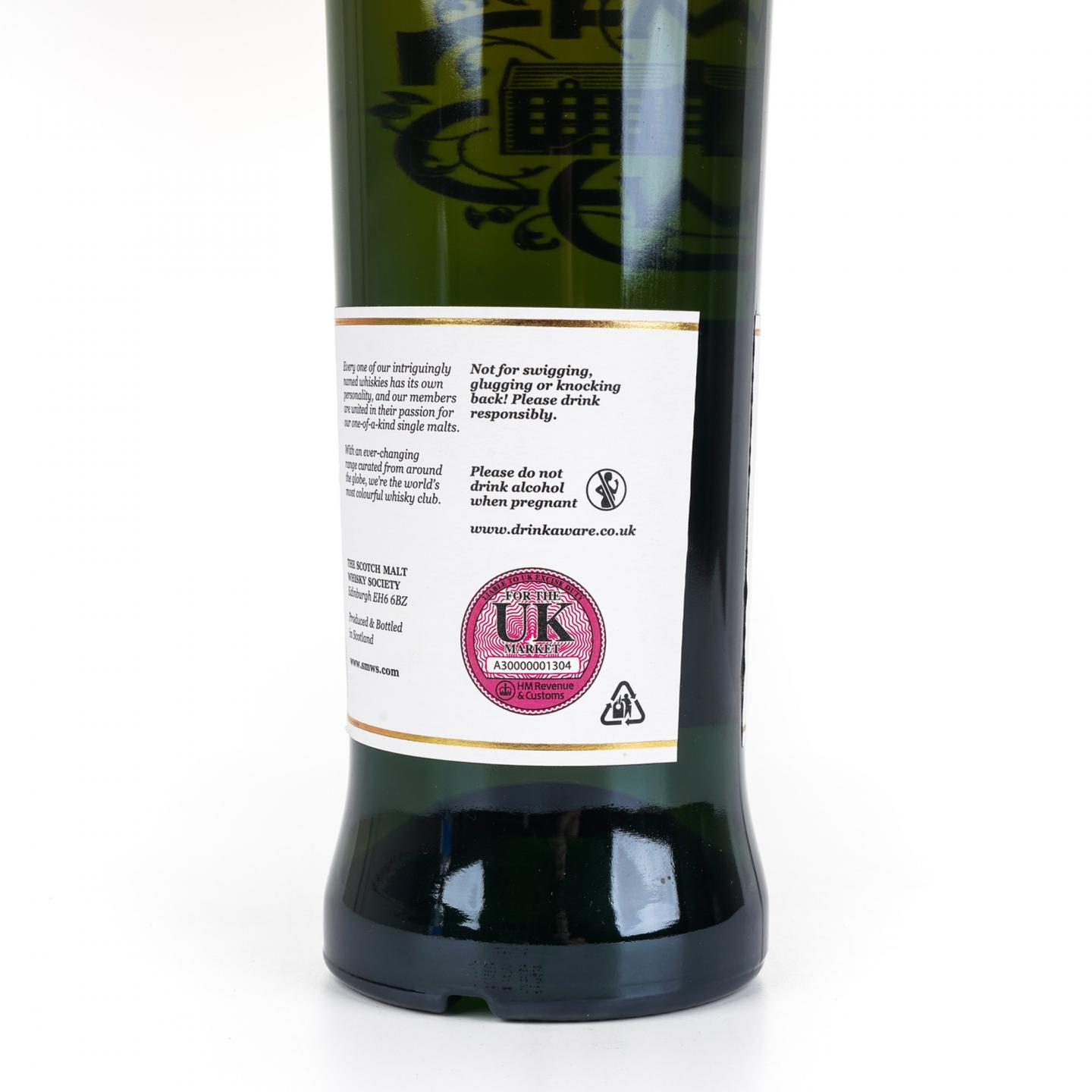 SMWS 3.343 波摩 18年 2004