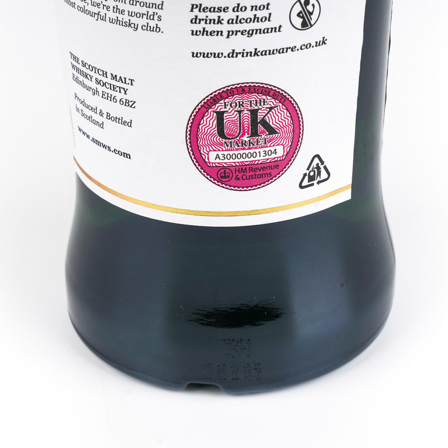 SMWS 3.343 波摩 18年 2004