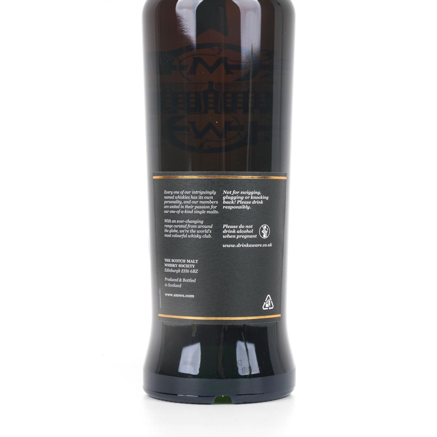 SMWS 24.163 麦卡伦 31年 1989 雪莉桶