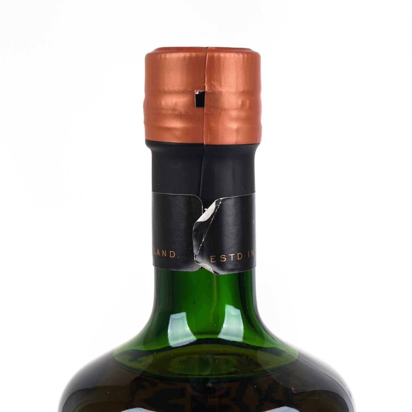 SMWS Distillery 36 Rare Release 本利林 10年 2022
