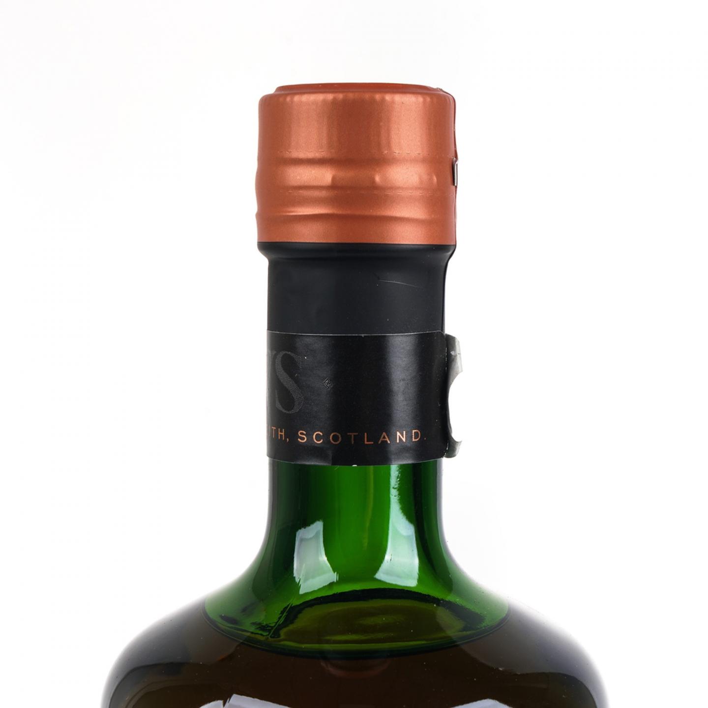 SMWS Distillery 36 Rare Release 本利林 10年 2022