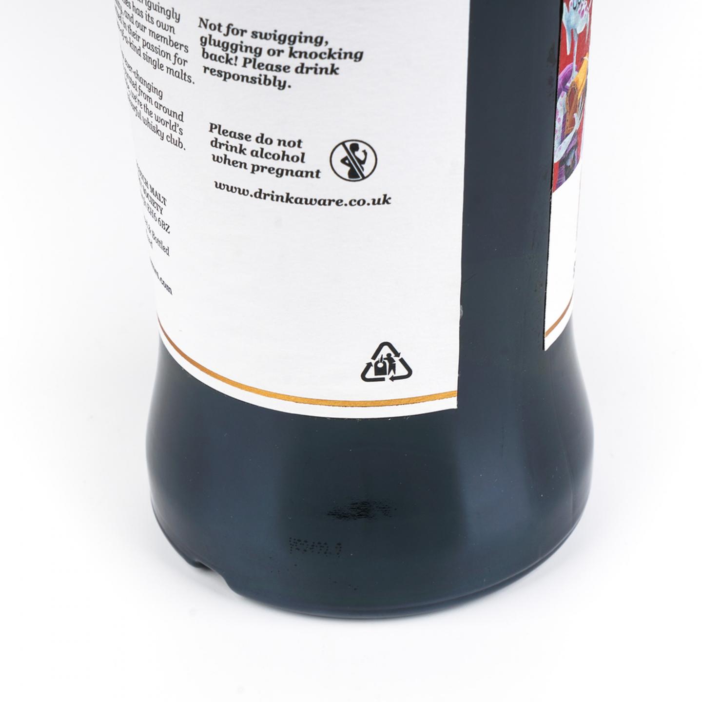 SMWS Distillery 36 Rare Release 本利林 10年 2022
