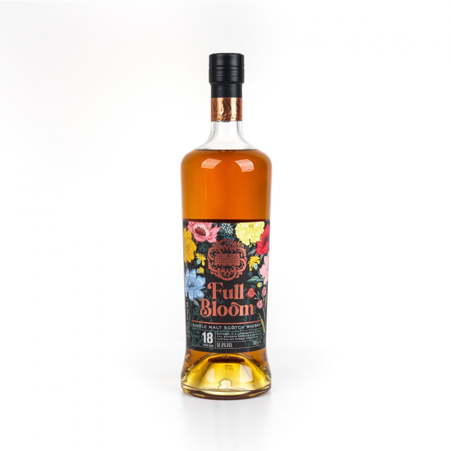 SMWS 18年 Full Bloom Batch 16
