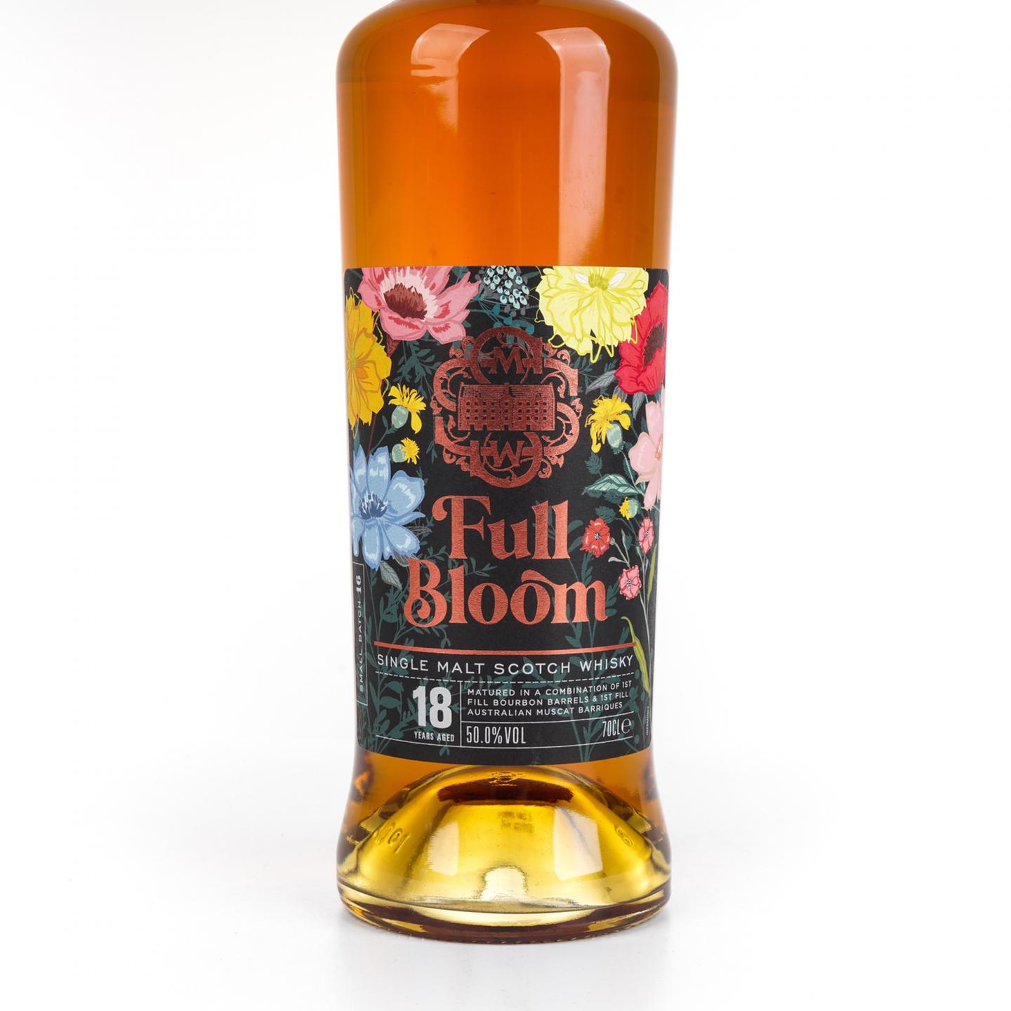 SMWS 18年 Full Bloom Batch 16