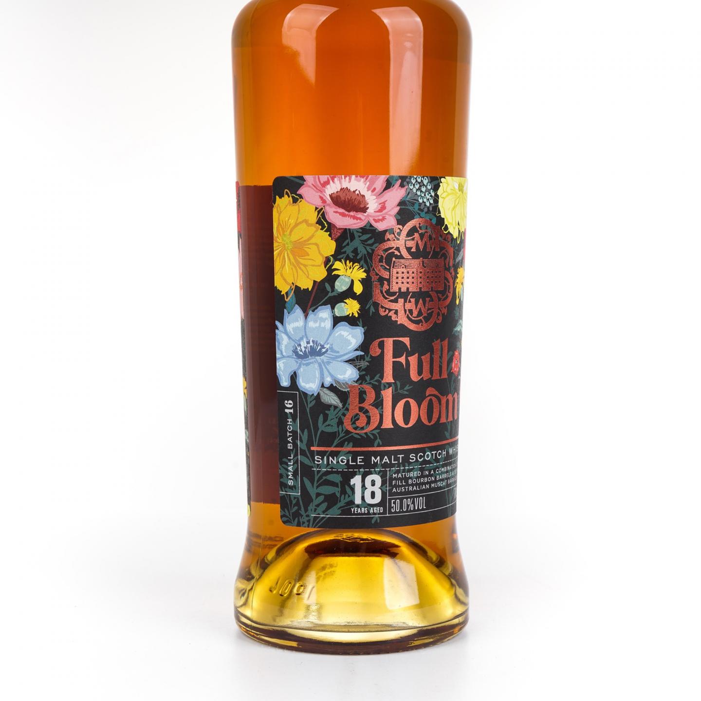 SMWS 18年 Full Bloom Batch 16